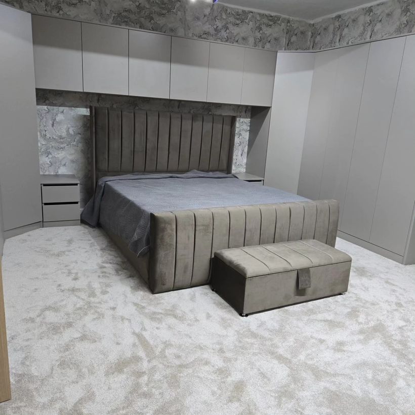 Built-In Wardrobes